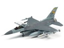 Lietadlo F-16CJ Fighting Falcon 60788 Tamiya