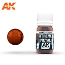 AK INTERACTIVE 473 XTREME METAL - MEĎ 30ml