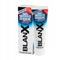 BLANX ZUBNÁ PASTA WHITE ACA WHITE SHOCK INST