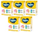 BEBIKO JUNIOR 4 NUTRIFLOR EXPERT MILK 24M+ 5x600G