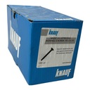 KNAUF KOVOVÉ SKRUTKY 3,5 X 35 1000 KUS