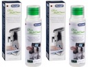 2 x čistič mliečneho systému DeLonghi 250 ml