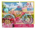 Barbie Doplnky pre voľný čas Bicykel DVX55