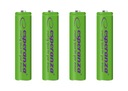 BATÉRIE R3 AAA 1000mAh ESPERANZA x 4