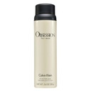 CALVIN KLEIN Obsession for Men Body Mist pre mužov 152g