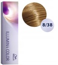 WELLA ILLUMINA COLOR 60 ml č.8/38