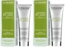 2 x YOSKINE JAPAN PURE SAPPHIRE MICRO PEELING 75 ML Mikrodermabrázia