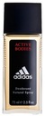 ADIDAS MEN ACTIVE BODIES Deodorant v skle s atomizérom 75ml