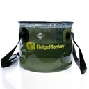 Ridge Monkey Skladacie vedro na vodu 15l