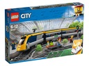 Osobný vlak LEGO City