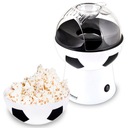 Popcorn Maker Esperanza EKP007 Kick White