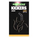 Korda Kickers Green Large Hook Positioners 10 ks