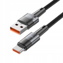 RÝCHLY DLHÝ USB-C TYP-C KÁBEL USB-A 200CM Oplet