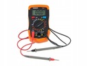 MERAČ PRÚDU UNIVERZÁLNY DIGITÁLNY MULTIMETER 600V