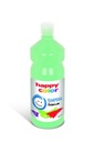 TEMPERA FARBA HAPPY COLOR 1000ML ZELENÁ PASTEL