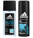 ADIDAS ICE DIVE MEN SET DNS 75ml + SPREJ 150ml