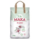 Talianska PIZZA MÚKA ToTa PIZZA PIZZA TYP 00 5kg