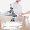 a nasucho použite podložku High Steam Mop Pad pre Polti Mop