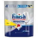 Finish Quantum All in 1 kapsule do umývačky riadu Lemon 46 ks