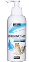 DERMATISAN Šampón proti lupinám pre psov/mačky 250ml