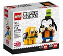 LEGO BrickHeadz 40378 Pluto Goofy