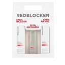 REDBLOCKER SET DENNÝ KRÉM 50 ml + NOČNÝ KRÉM 50 ml + TEKUTÉ 200 ml