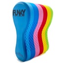 Unisex osmičková plavecká doska Funkita Buoy Pull Buoy Rainbow