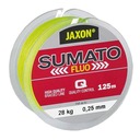 Jaxon Sumato Fluo oplet 0,14mm 125m 15kg