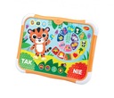 Tigger puzzle tablet