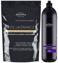 Joanna Platinum klasický rozjasňovač + oxidant 3%