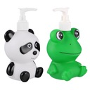 Lotion Bottles Travel Press Cute Spray 2 ks