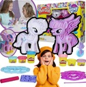 PLAY DOH MY LITTLE PONY SET