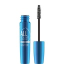 CATRICE All Round Mascara vodeodolná maskara 010 Blackest Black