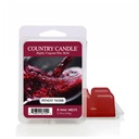 Country Candle s vonným voskom Pinot Noir