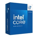 Procesor Intel Core I7-14700K 33M vyrovnávacia pamäť, až 5,30 GHz