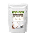 FÍNSKY XYLITOL BREZOVÝ CUKOR DANISCO 1KG