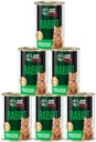 John Dog for Cat Rabbit Mousse 6x400g