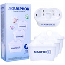 Vodný filter Aquaphor Maxfor+ Plus 3 kusy