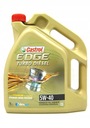 Motorový olej Castrol Edge Titanium FST 5L 5W-40