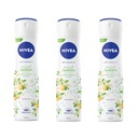 Antiperspirant NIVEA Miracle Garden Jasmine x 3 ks