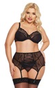 Dolores Hot Belt Set SoftLine 1893 XXL