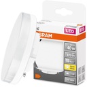 LED žiarovka GX53 G53 4,9W = 40W 470lm 2700K OSRAM