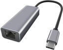 Sieťová karta USB-C 3.1 Gigabit RJ45 LAN