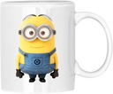 Minions Mug 4 Rozprávkový darček pre milovníka Minions