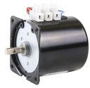 230V 2,5 ot./min MOTOR POMALÝ 14W MOTOR