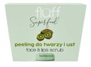 Fluff kiwi peeling na tvár a pery 80 g