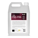 Dymová kvapalina Slow Diffusion Veľmi hustá Martin Pro Fog High Density 5L