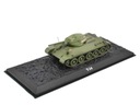 Stredný sovietsky tank T-34 1:72 4660103