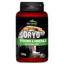 TERARIO ORYO VITAMÍNY PRE LEOPARDHO GEKOKA 150g