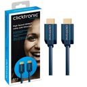 CICKTRONIC HDMI 2.0 4K 60Hz Kábel 5m